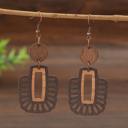 Beautiful Earring with Unique Style