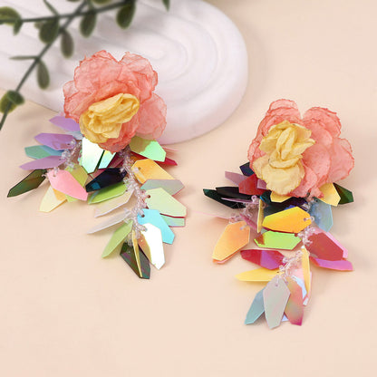 Beautiful Earring with Unique Style