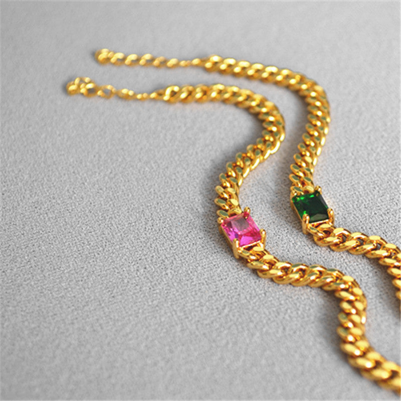 Vintage Handmade Bracelet