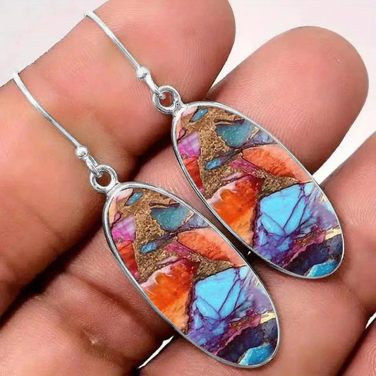 Vintage Handmade Earring