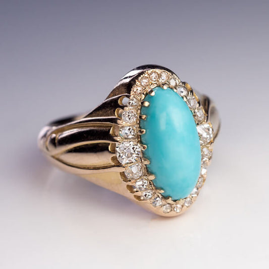 Delicate Artisan Ring