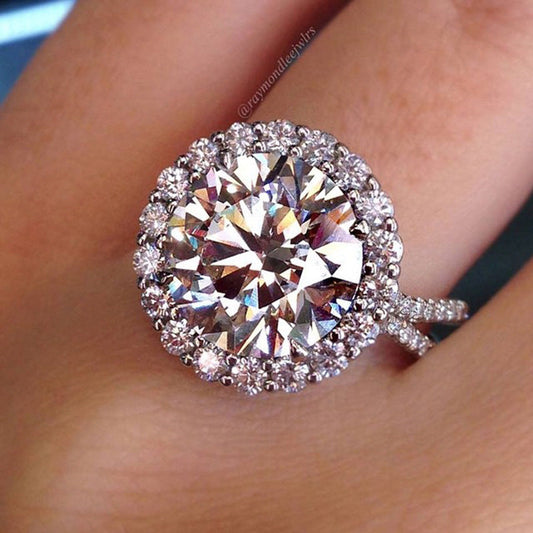Romantic Ring for Special Moments