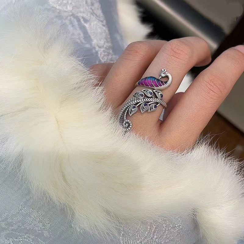 Romantic Ring for Special Moments