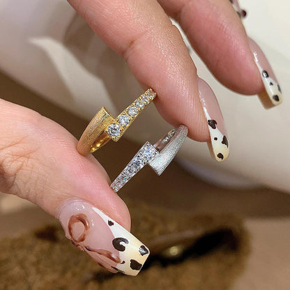 Beautiful Ring with Unique Style