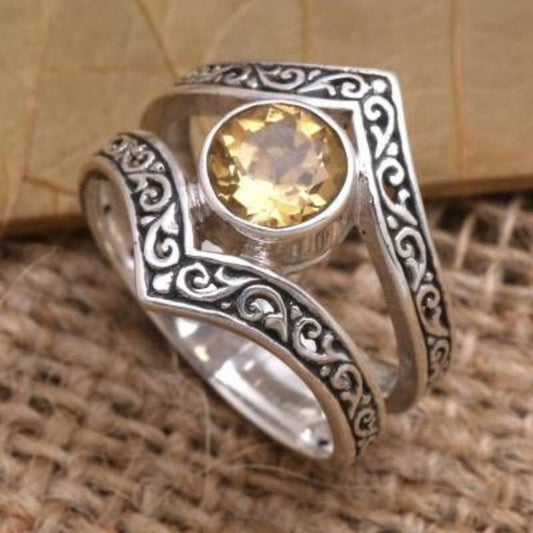 Classic Ring with Timeless Appeal