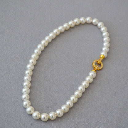Charming Pearl Necklace for Any Occasion