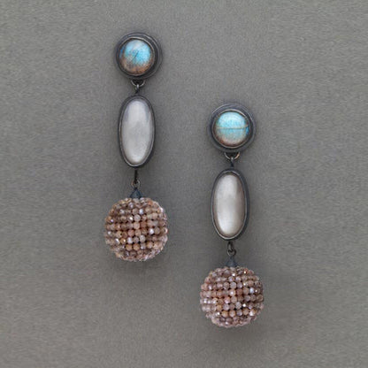 Vintage Handmade Earring