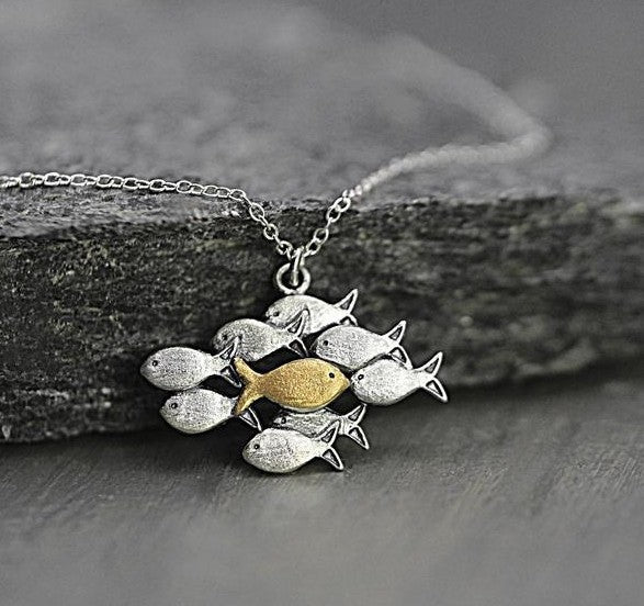 Elegant Gold Necklace for Every Occasion