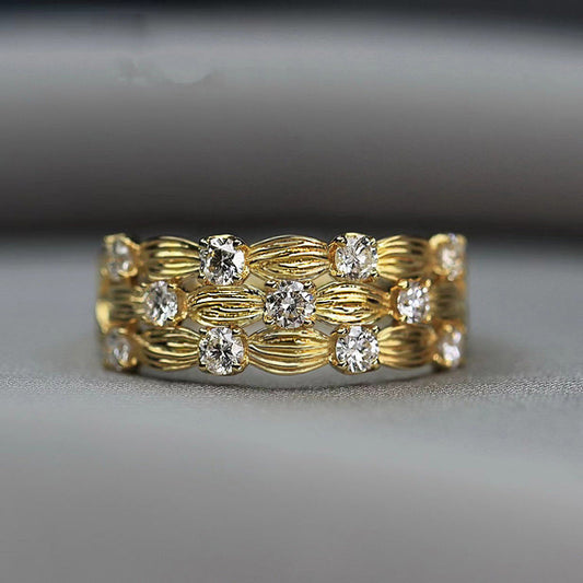 Vintage Handmade Ring