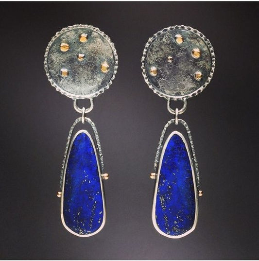 Vintage Handmade Earring