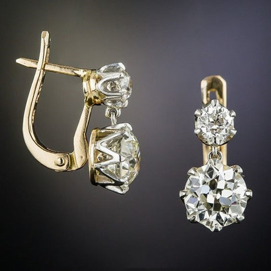 Classic Earring with Timeless Appeal