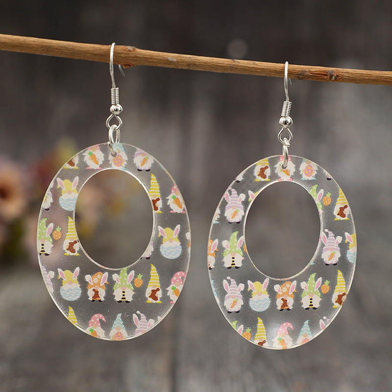 Romantic Earring for Special Moments