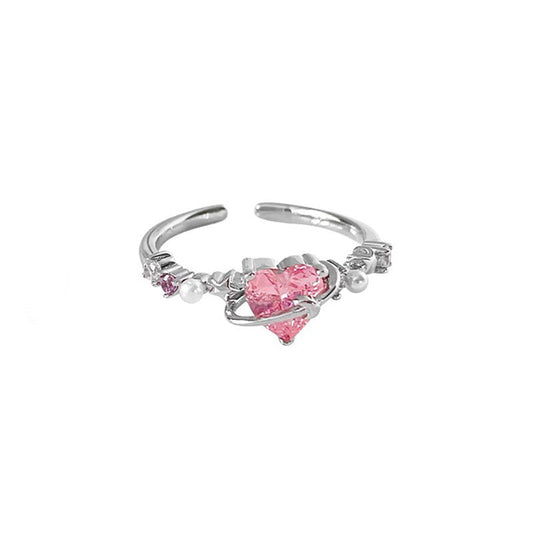 Romantic Ring for Special Moments