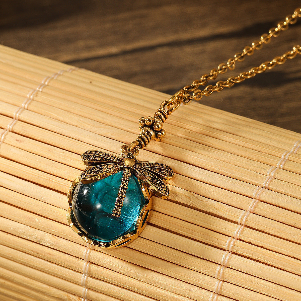 Vintage Handmade Necklace
