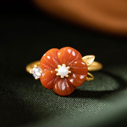 Beautiful Gold Ring with Unique Style