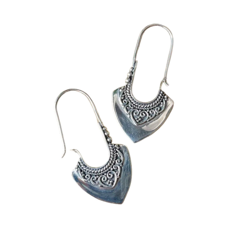 Vintage Handmade Earring