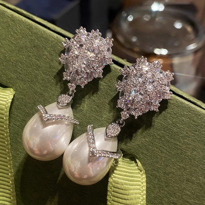 Elegant Pearl Earring for Every Occasion