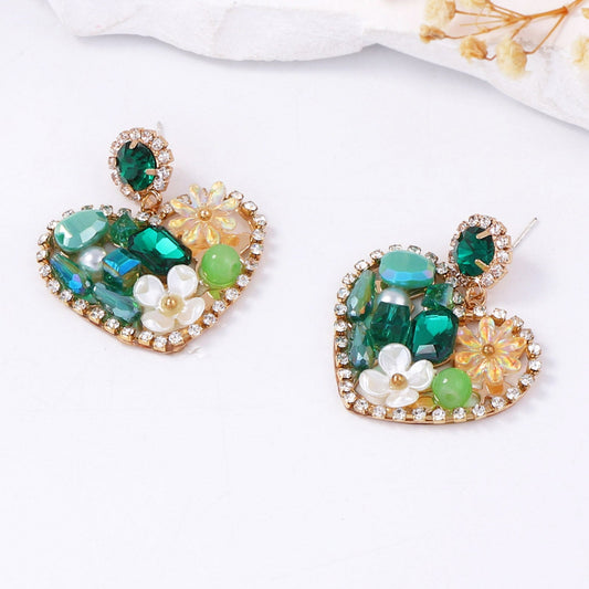 Romantic Earring for Special Moments