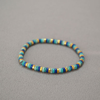 Delicate Artisan Bracelet