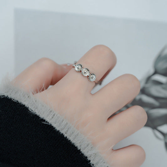 Classic Ring with Timeless Appeal