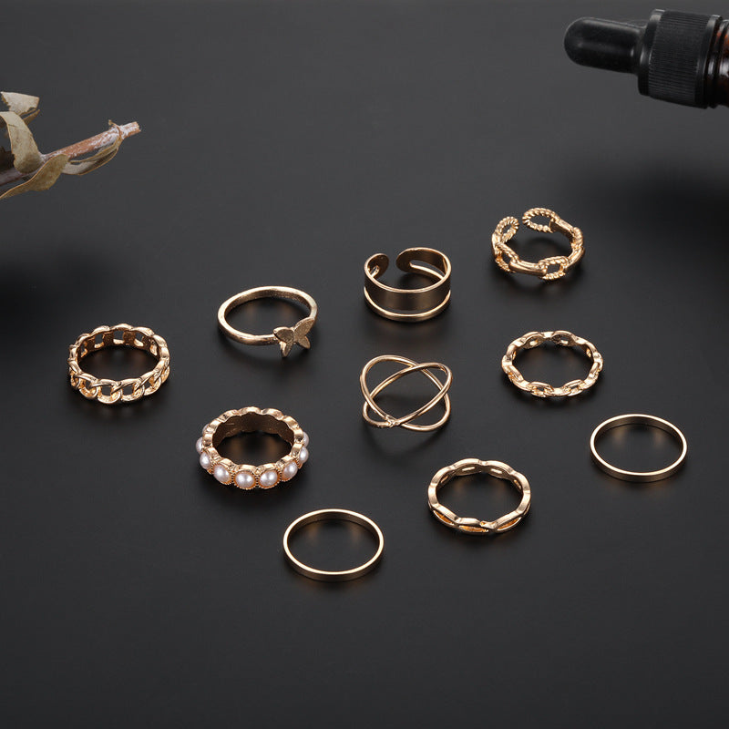 Elegant Pearl Set for Every Occasion