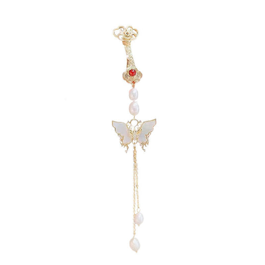 Classic Pearl Pendant with Timeless Appeal
