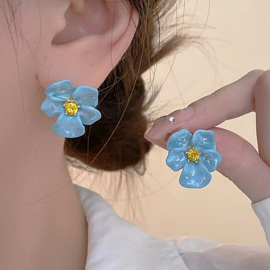 Vintage Handmade Earring