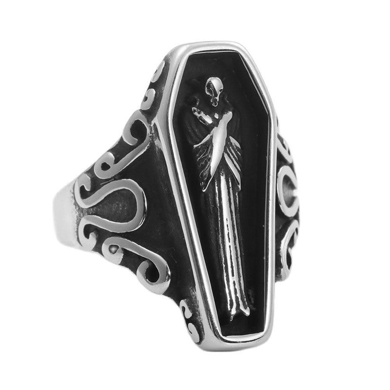 Beautiful Ring with Unique Style