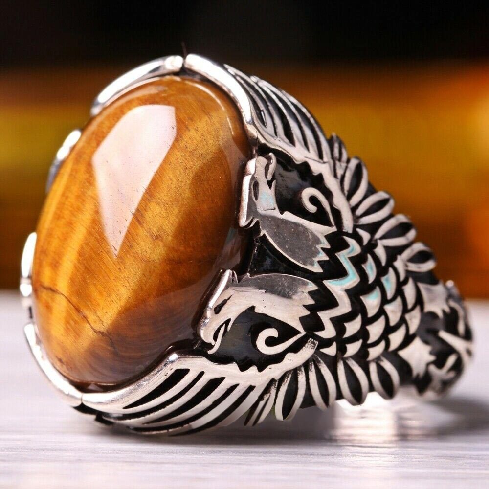 Vintage Handmade Ring