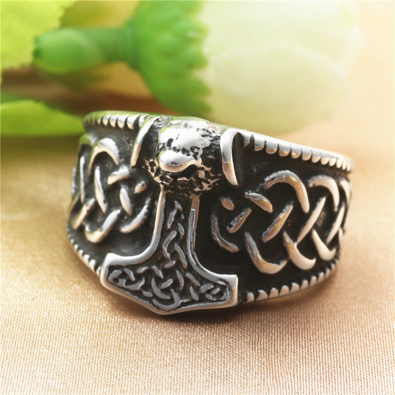 Classic Ring with Timeless Appeal