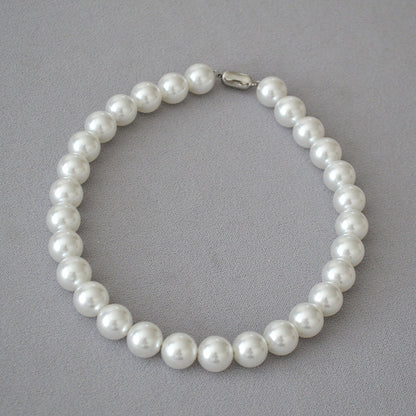 Elegant Pearl Necklace for Every Occasion