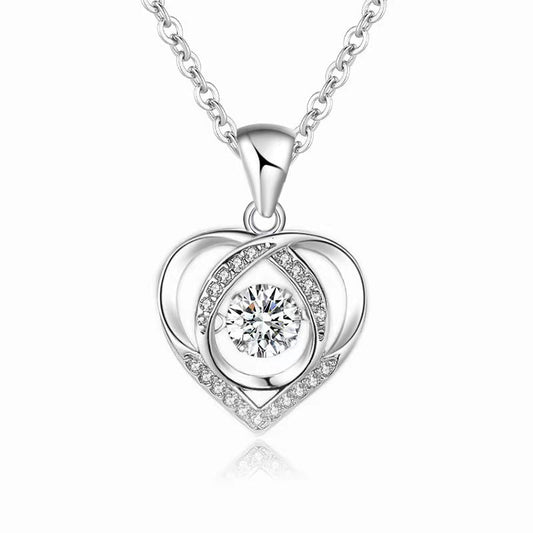 Romantic Necklace for Special Moments