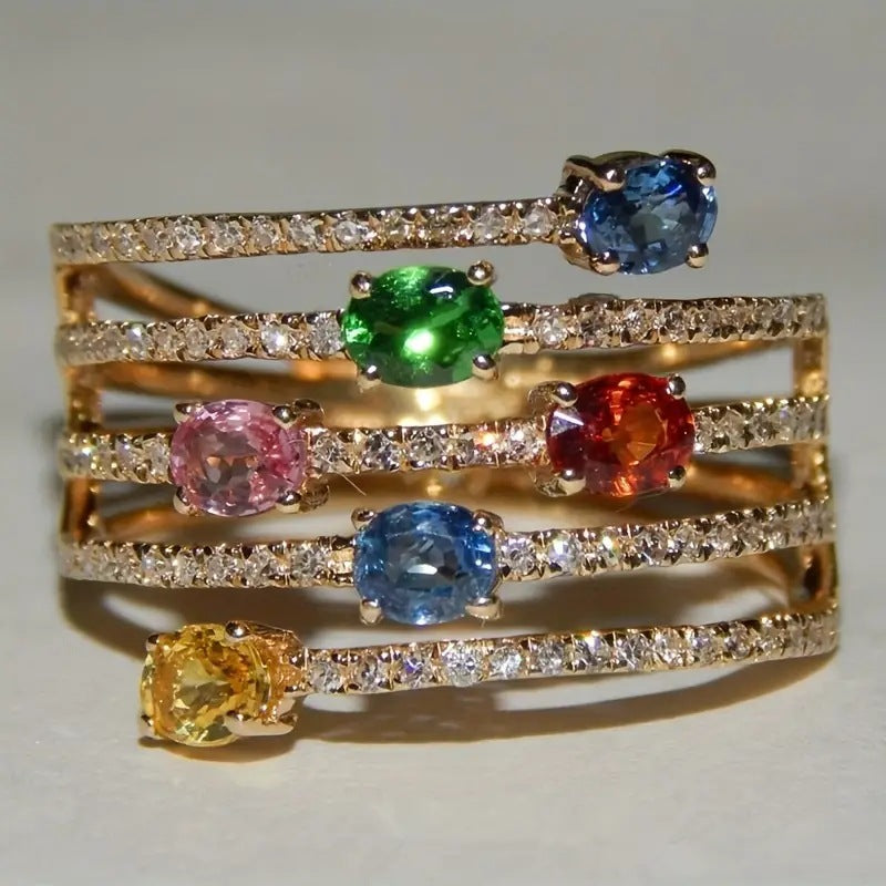 Elegant Ring for Every Occasion