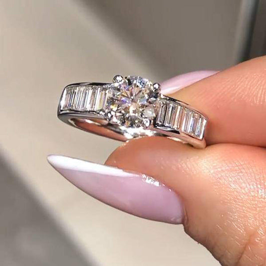 Classic Ring with Timeless Appeal