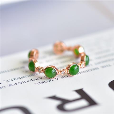 Stunning Silver Ring for Daily Wear