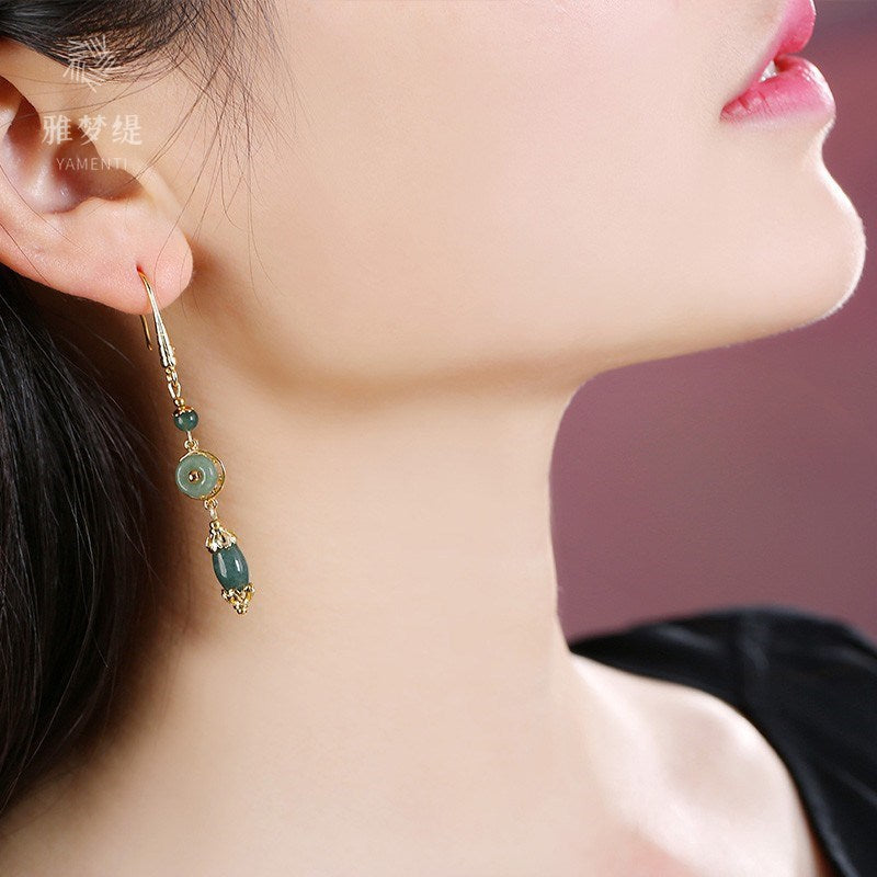 Beautiful Earring with Unique Style
