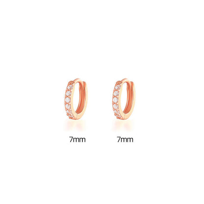 Classic Earring with Timeless Appeal
