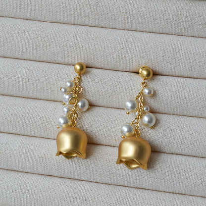 Elegant Pearl Earring for Every Occasion
