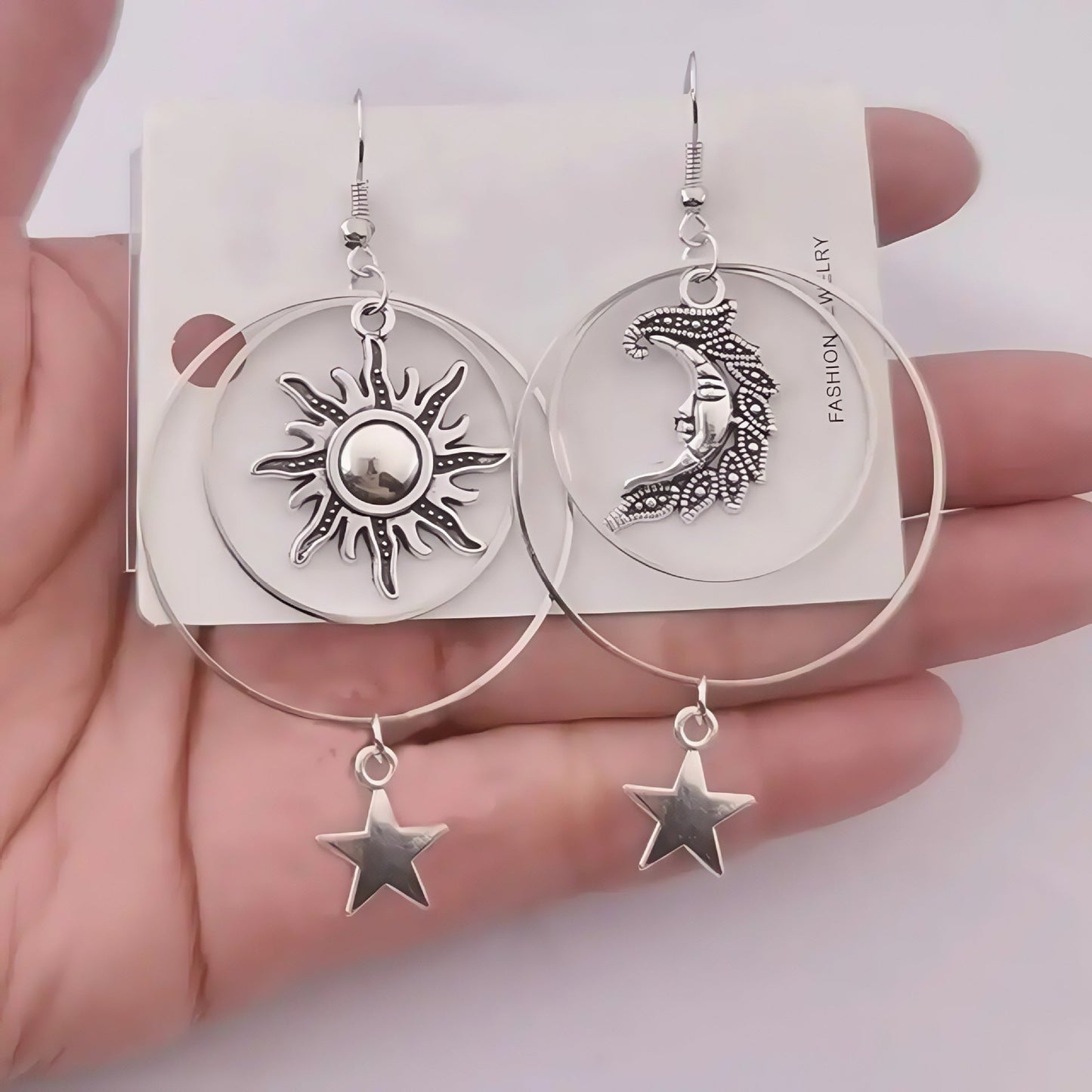 Classic Earring with Timeless Appeal