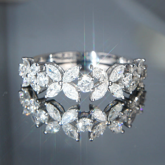 Classic Ring with Timeless Appeal