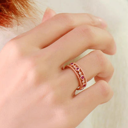 Vintage Handmade Ring