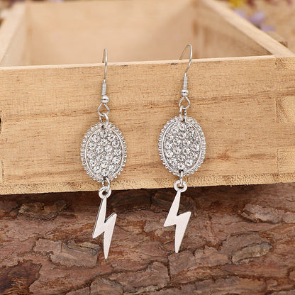 Vintage Handmade Earring