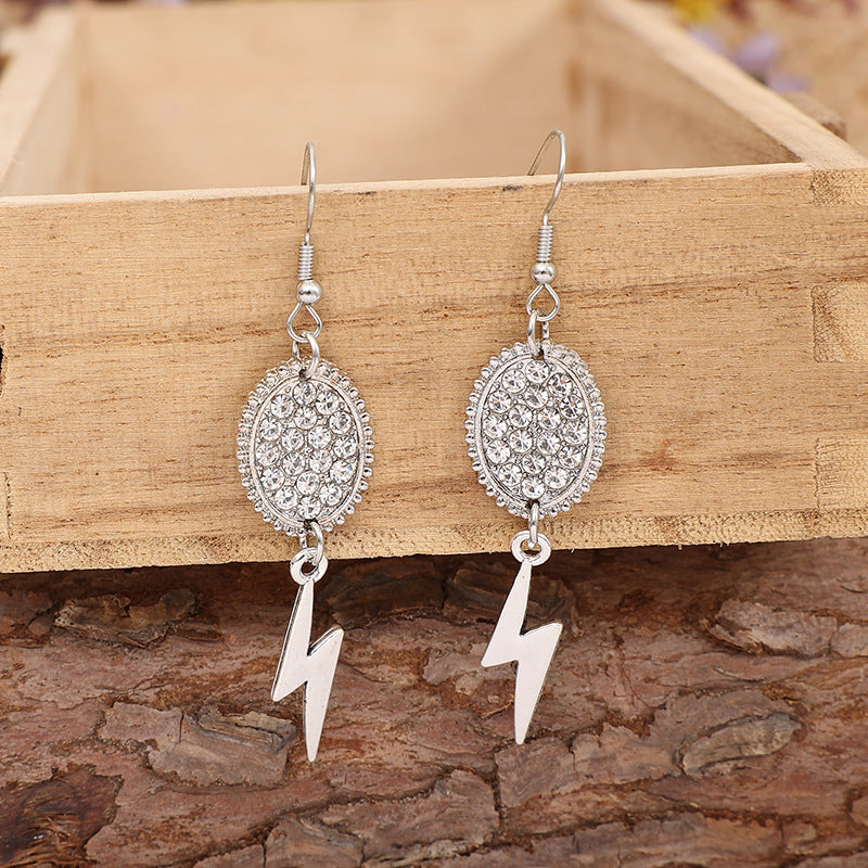 Vintage Handmade Earring