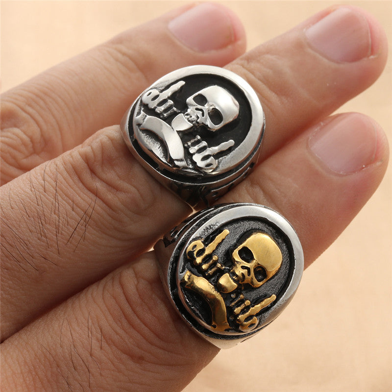 Classic Ring with Timeless Appeal
