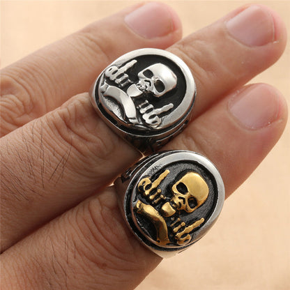 Classic Ring with Timeless Appeal