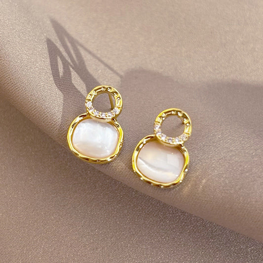 Delicate Artisan Earring