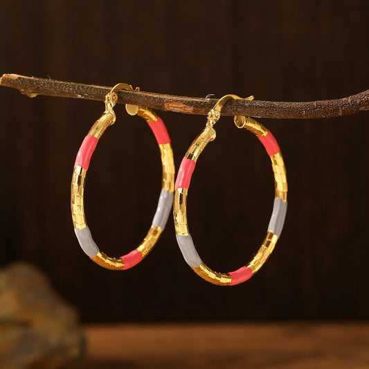 Delicate Artisan Earring