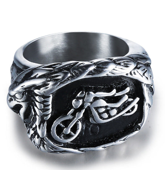 Classic Ring with Timeless Appeal