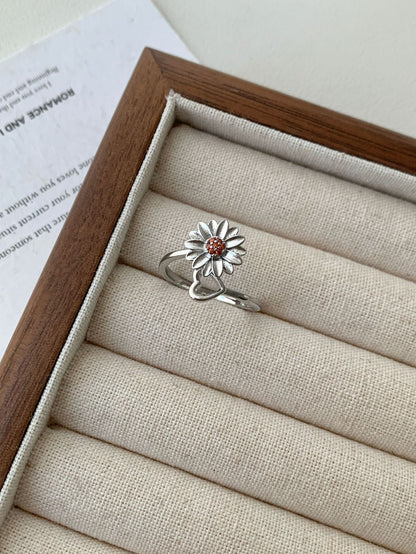 Delicate Artisan Ring