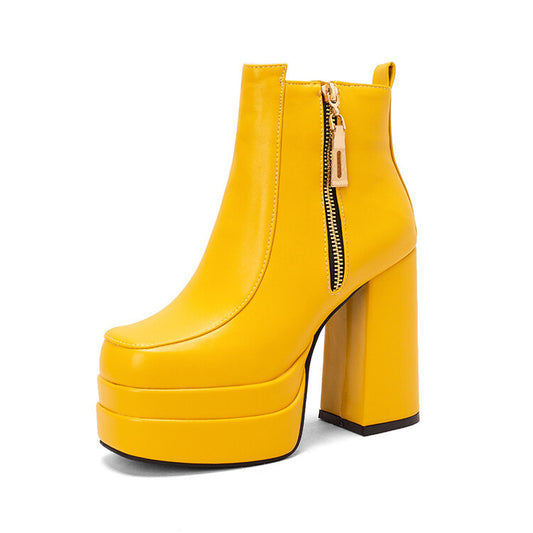 Elegant Orthopedic Boots for Every Step